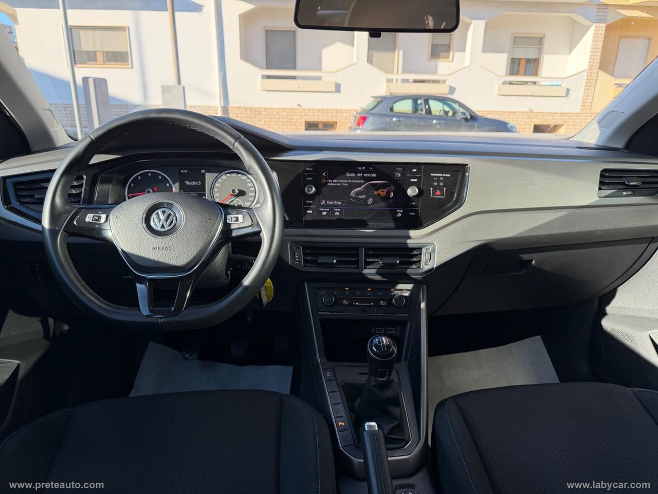 VOLKSWAGEN Polo 1.0 TSI 5p. Comfortline BMT