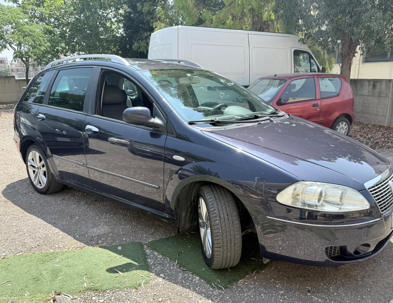 Fiat Croma 1.9 Multijet 16V Must