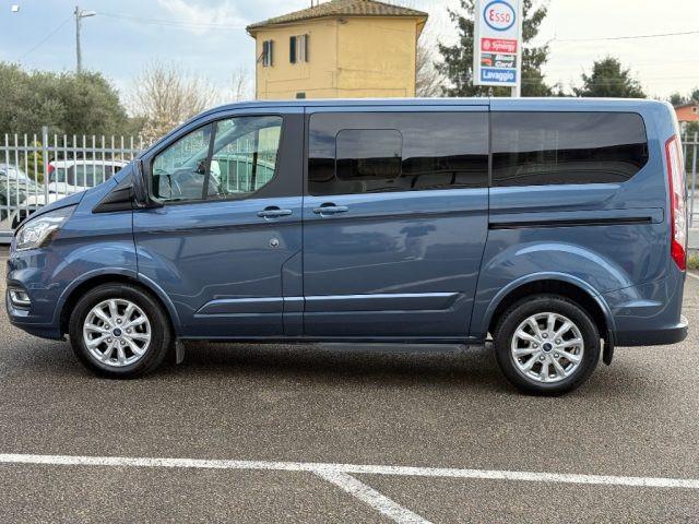 FORD Tourneo Custom 320 2.0 EcoBlue 150CV PC Titanium