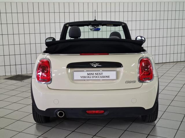 Mini Cooper Cabrio 1.5 Cooper