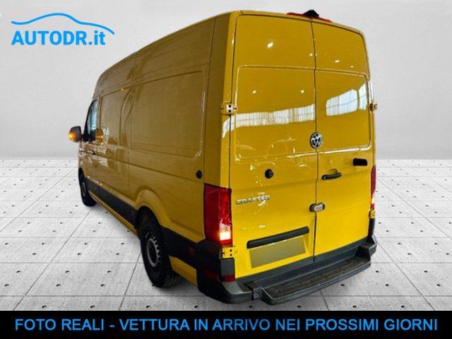VOLKSWAGEN Crafter Furgone 30 2.0 TDI 140CV PM-TA L3H3 ALLESTITO