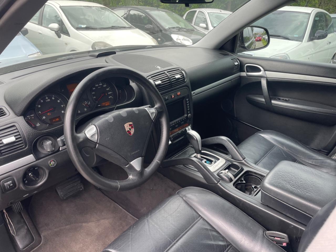 Porsche Cayenne 3.2 V6 cat GPL