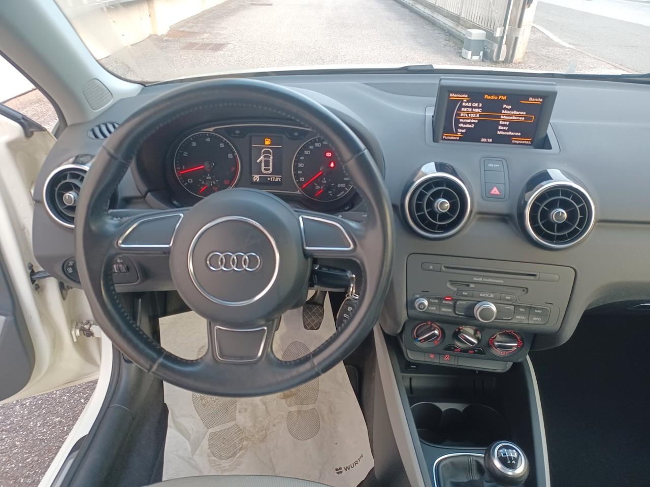 Audi A1 1.2 TFSI Ambition