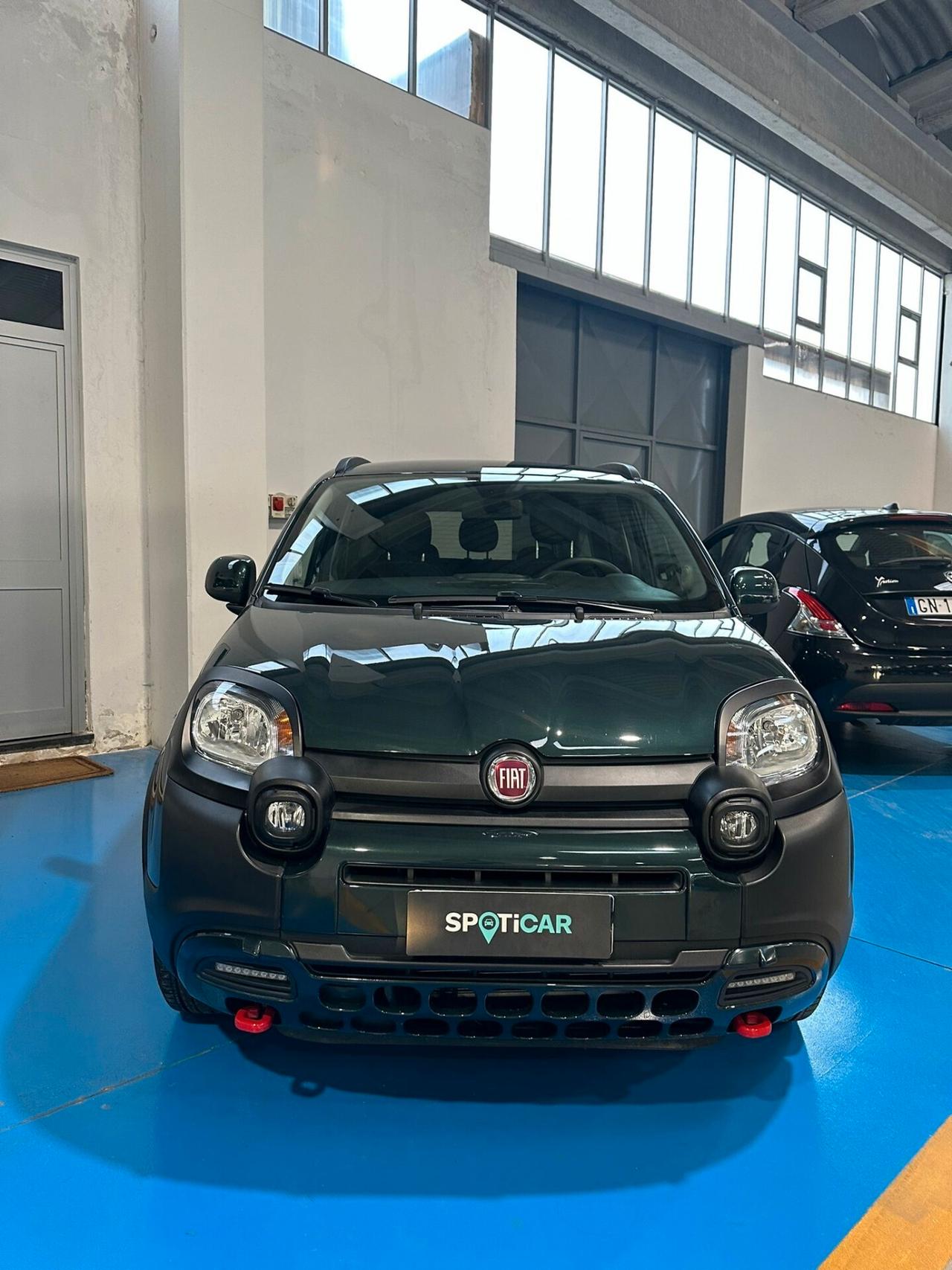 Fiat Panda 1.0 Cross 2024 FULL