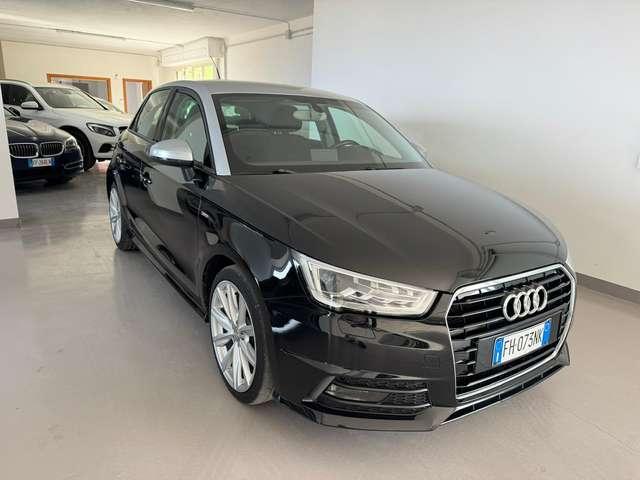 Audi A1 A1 SPORTBACK 1.4 TDI S-LINE S-TRONIC