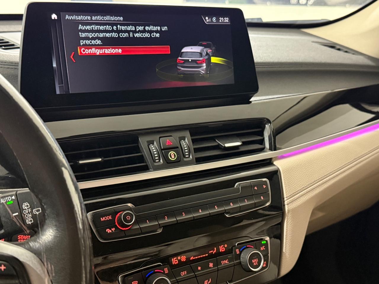 Bmw X1 sDrive18d xLine Plus