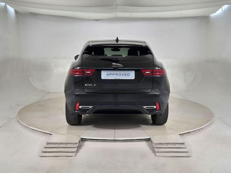 Jaguar E-Pace 2021 2.0d i4 mhev R-Dynamic S awd 204cv auto