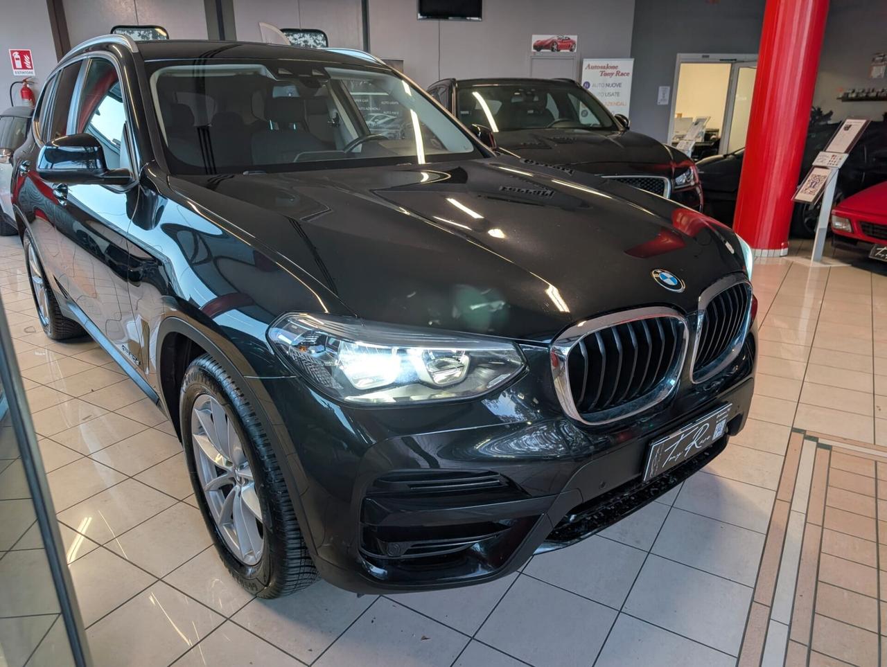 Bmw X3 xDrive20d Business Advantage