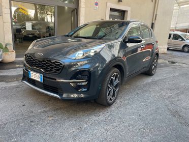 Kia Sportage 1.6 CRDI 136 DCT7 AWD Mild Hybrid GT Line 30th Ann.