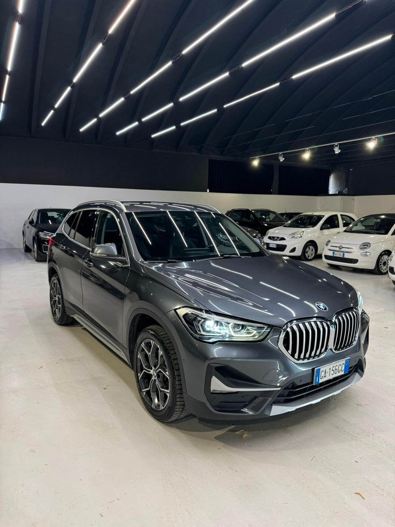 Bmw X1 xDrive18d