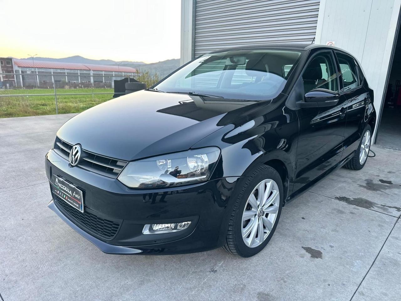 Volkswagen Polo 1.2 TDI DPF 5 p. Comfortline