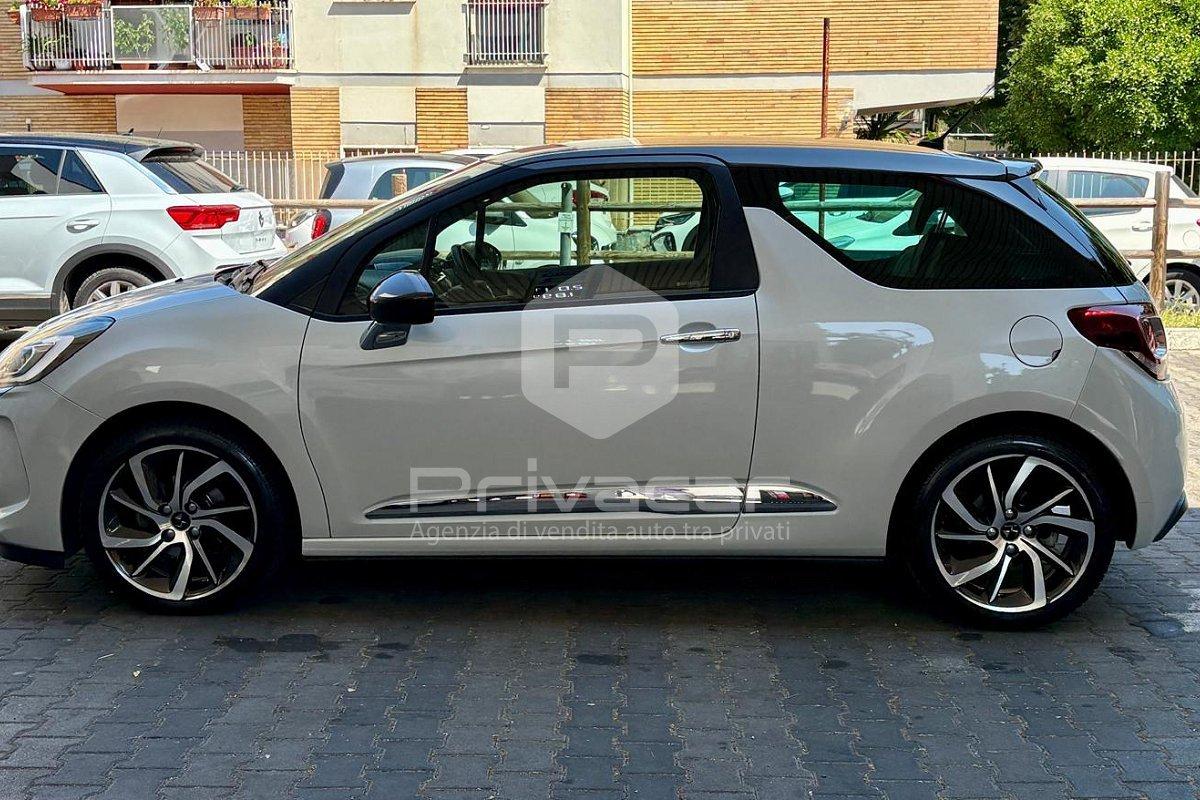 DS DS 3 PureTech 130 S&S Sport Chic