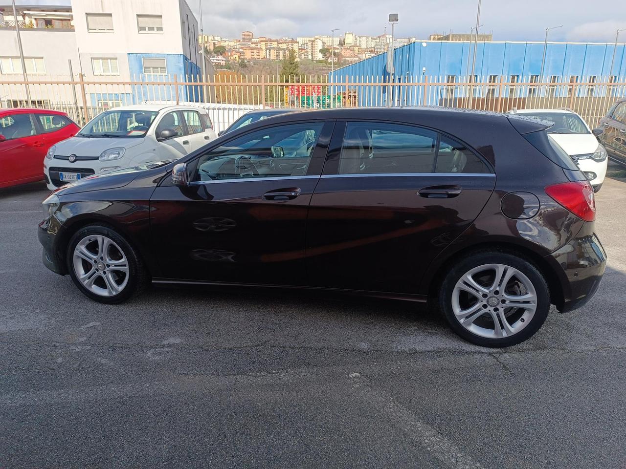 Mercedes A 180 CDI Premium E6