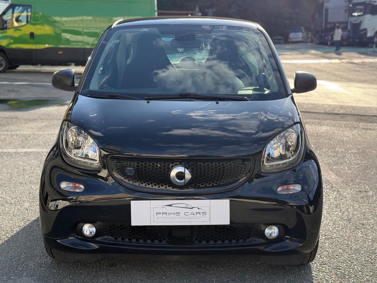 SMART EQ FORTWO COUPE PASSION 19.000 KM PERFETTA