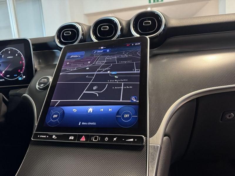 Mercedes-Benz GLC GLC 220d 4M MHEV AMG Line Advanced Plus