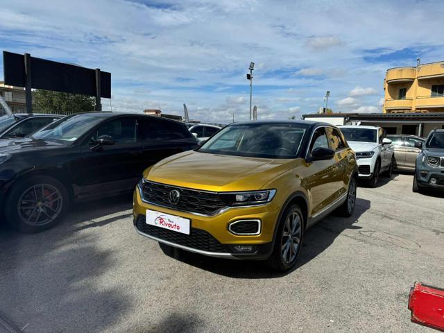 VOLKSWAGEN T-Roc 1.6 TDI SCR Advanced BlueMotion Technology