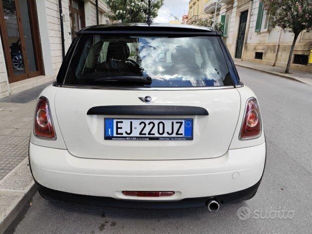 MINI One 1.6 One D 90CV DIESEL PERFETTA