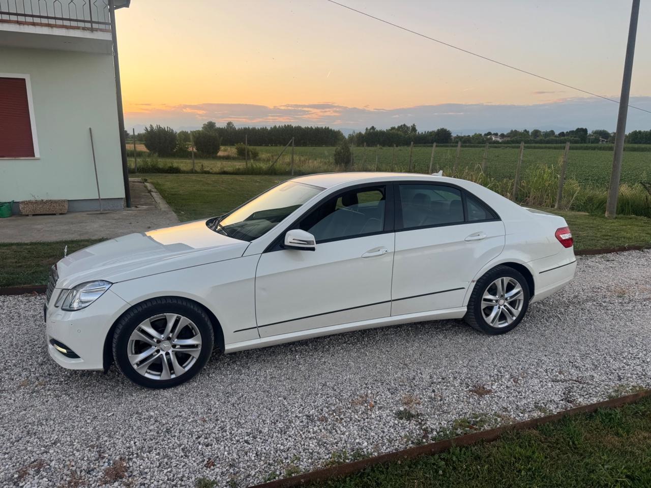 Mercedes-benz E 350 4MATIC