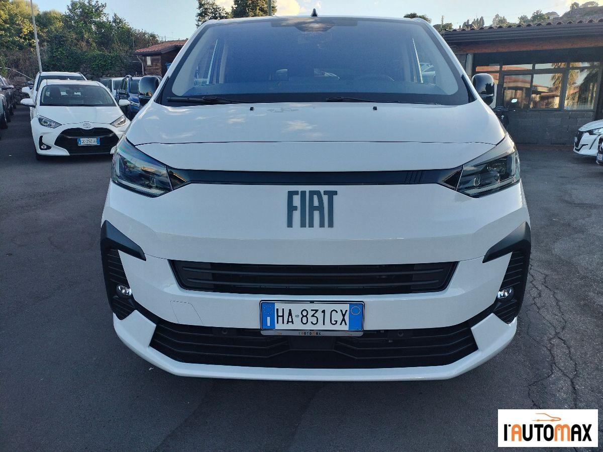 FIAT - Ulysse L3H1 2.0 bluehdi 180cv 9 Posti Automatico Km.0