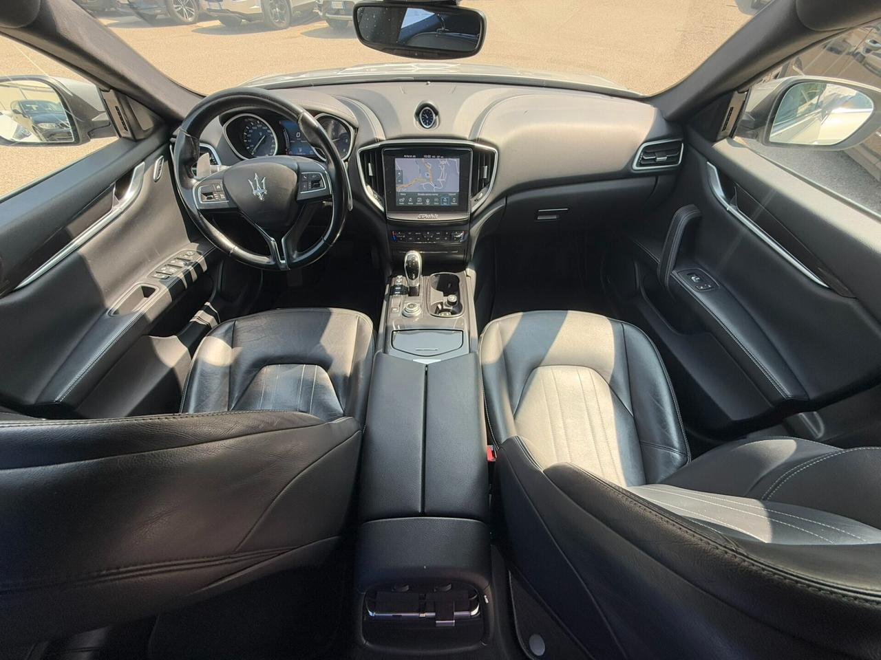 Maserati Ghibli V6 Diesel 275 CV