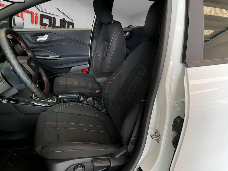 Ford Puma Puma 1.0 EcoBoost Hybrid 125 CV S&S aut. ST-Line - PROMO SIRONIAUTO+