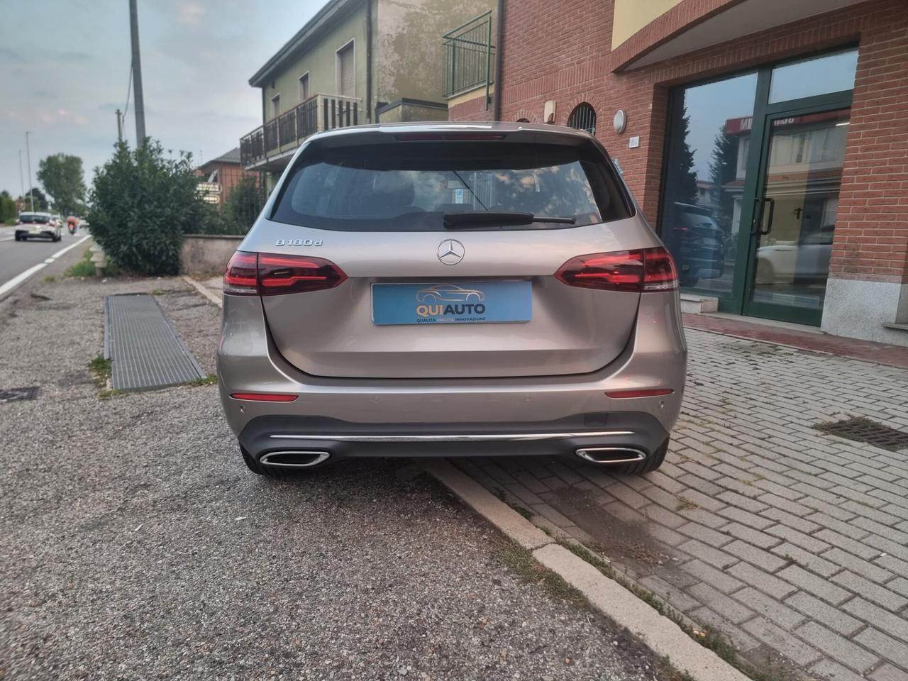 Mercedes-benz B 180 d Automatic Sport Plus