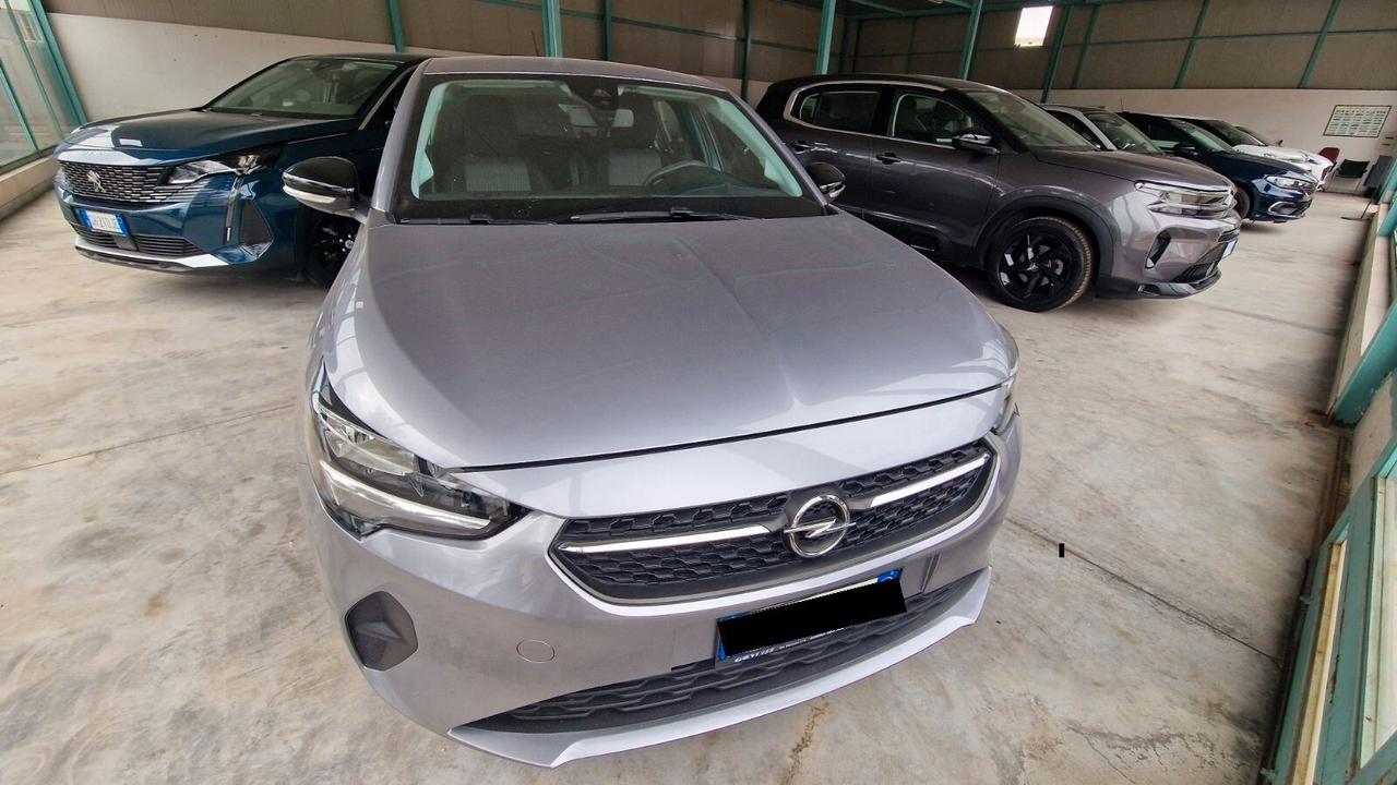 Opel Corsa 1.2 GPL EDITION