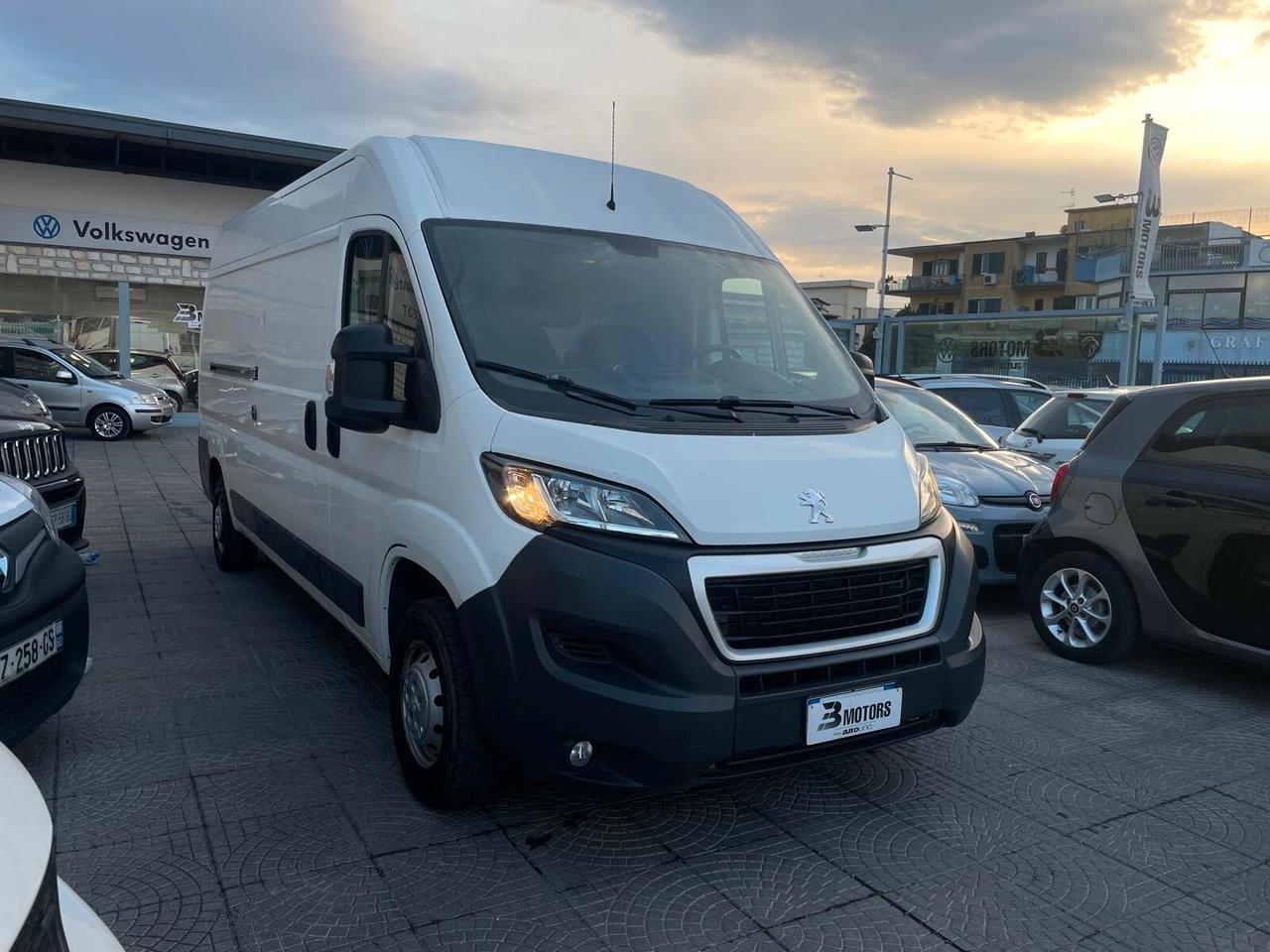 peugeot boxer