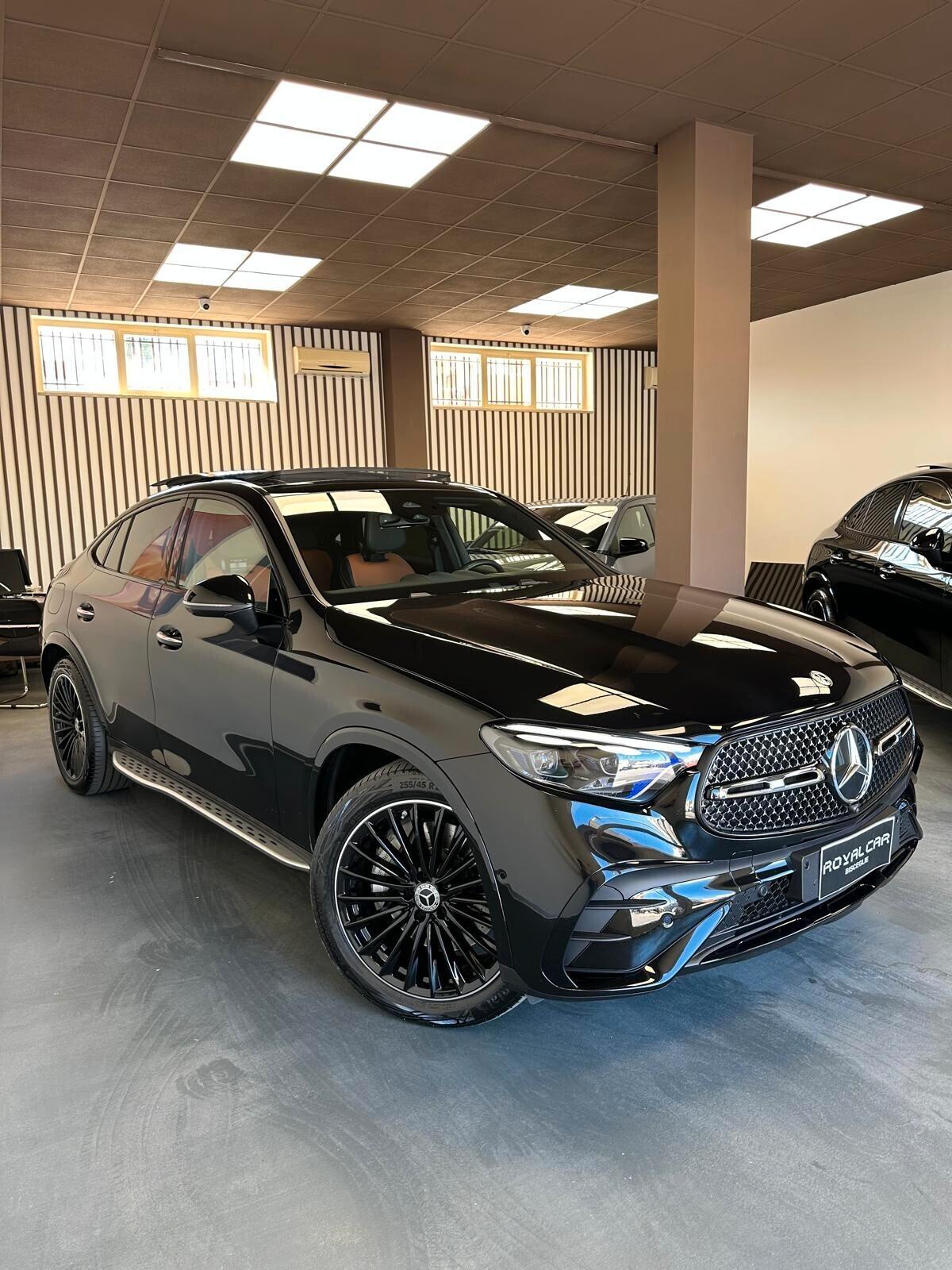 Mercedes GLC 300 d 4Matic Mild hybrid Coupé AMG Premium Plus