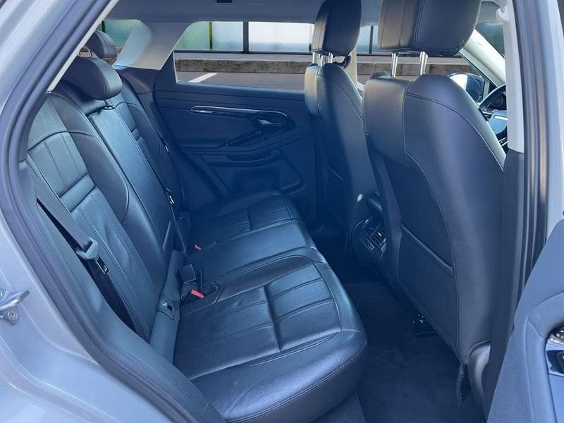 Land Rover RR Evoque Range Rover Evoque 2.0D I4 163 CV AWD Imm.Autocarro