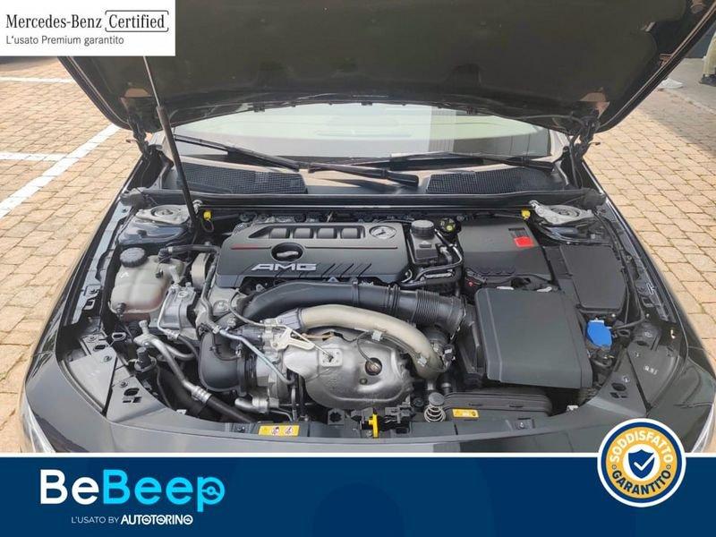 Mercedes-Benz CLA S.Brake 35 AMG 4MATIC AUTO