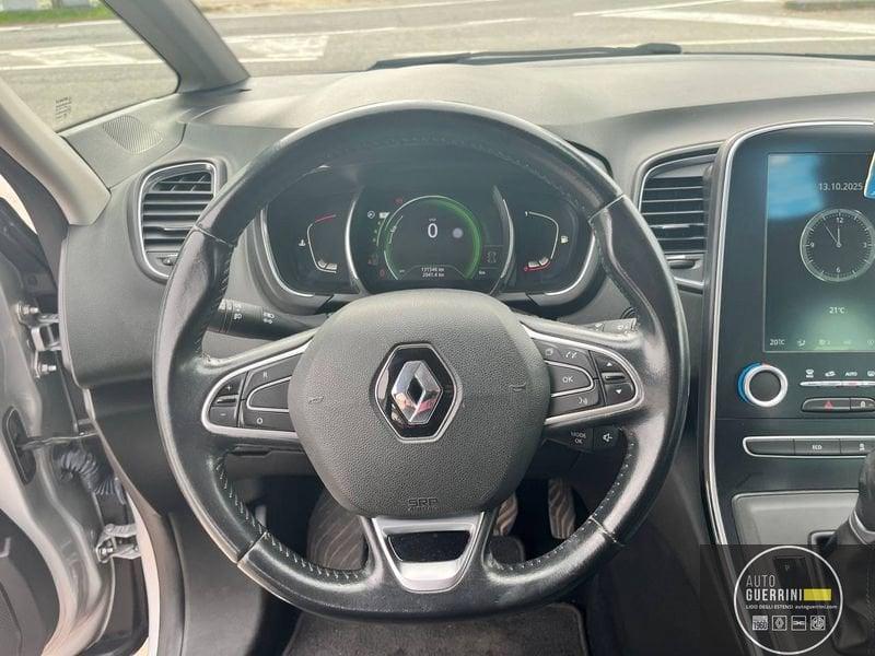 Renault Grand Scénic dCi 8V 110 CV EDC Energy Intens
