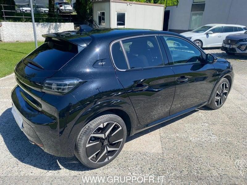 Peugeot 208 PureTech 100 Stop&Start 5 porte GT