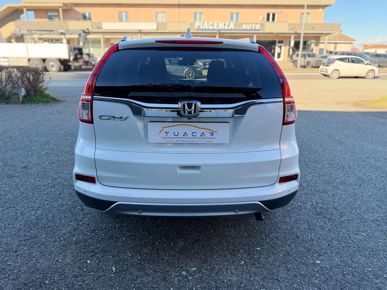 Honda CR-V Elegance 1.6 i-DTEC #9388