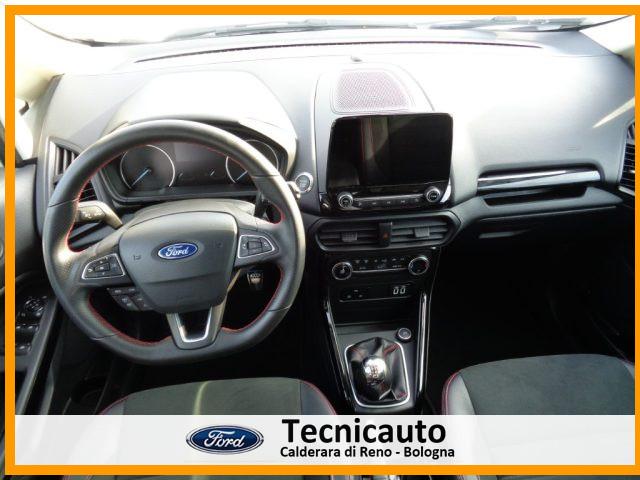 FORD EcoSport 1.5 Ecoblue 100 CV ST-Line MY20.25