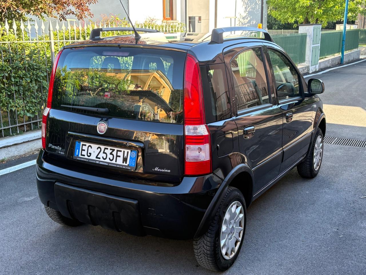 Fiat Panda 1.2 4x4 Climbing NEOPATENTATI