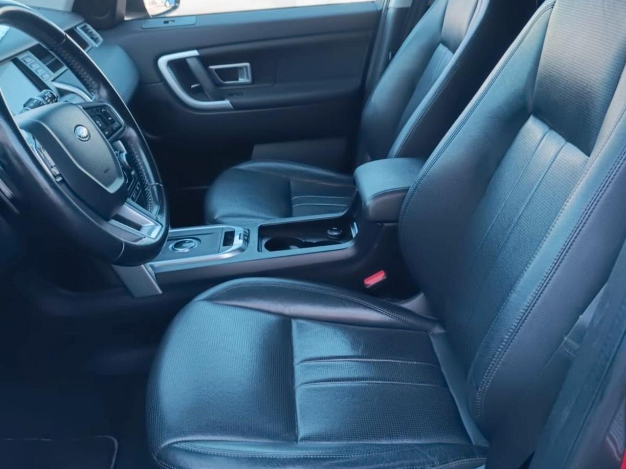 Land Rover Discovery Sport 2.0 SD4 240 CV HSE Luxury