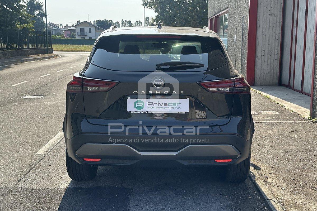 NISSAN Qashqai e-Power Tekna+