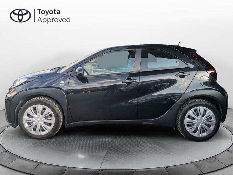 Toyota Aygo X Aygo X 1.0 VVT-i 72 CV 5 porte Active