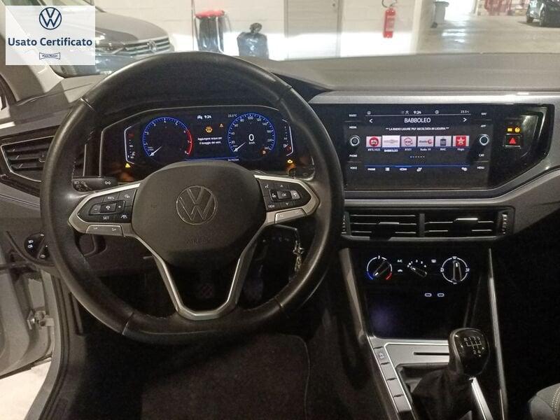 Volkswagen Polo Polo 1.0 TSI Style