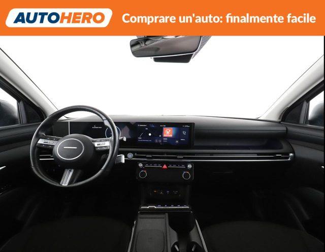 HYUNDAI Tucson 1.6 CRDI 48V DCT Exellence