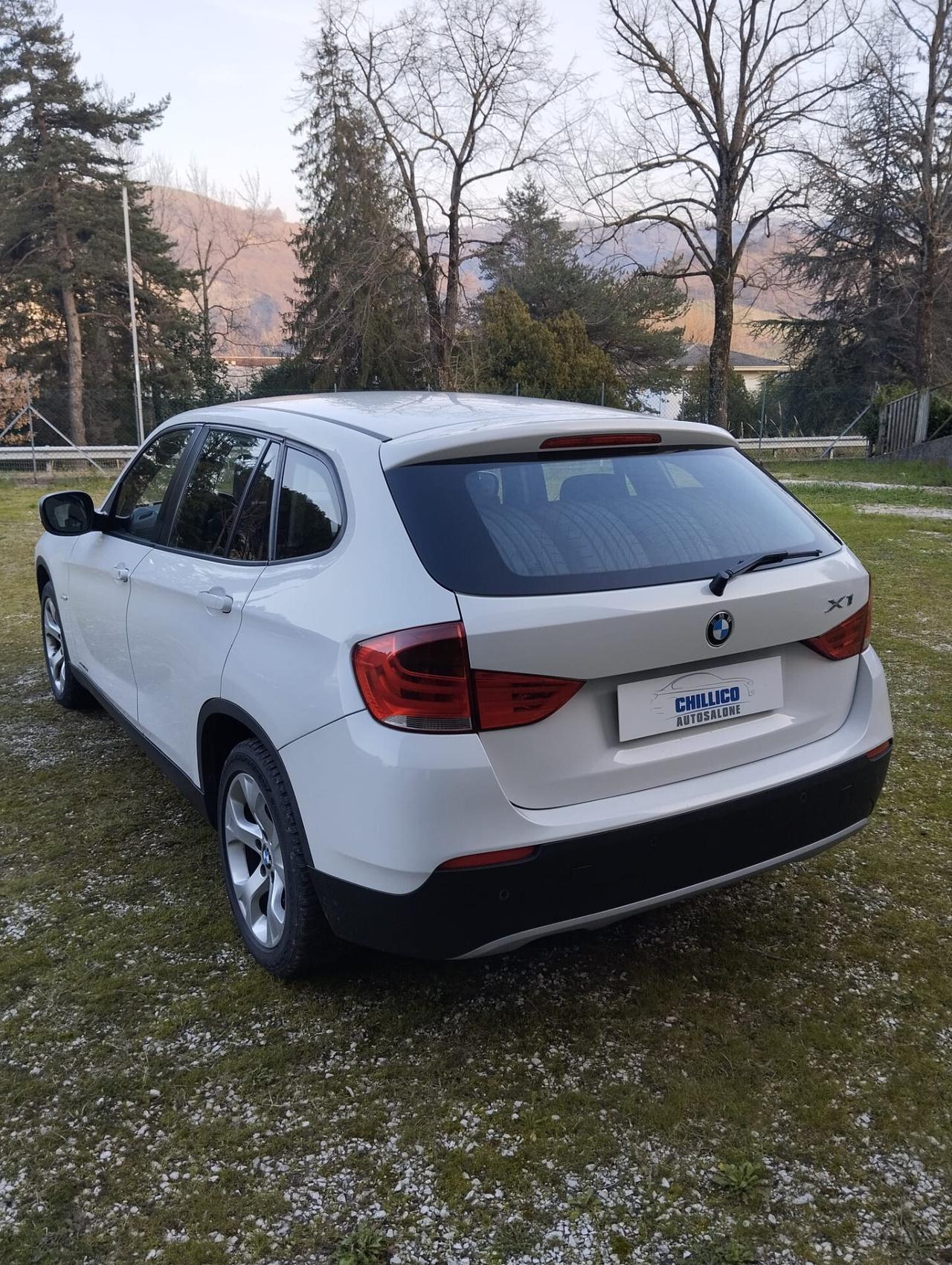 Bmw X1 XDRIVE 18D