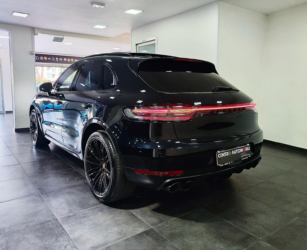 Porsche Macan GTS 3.0 381cv Tetto Led