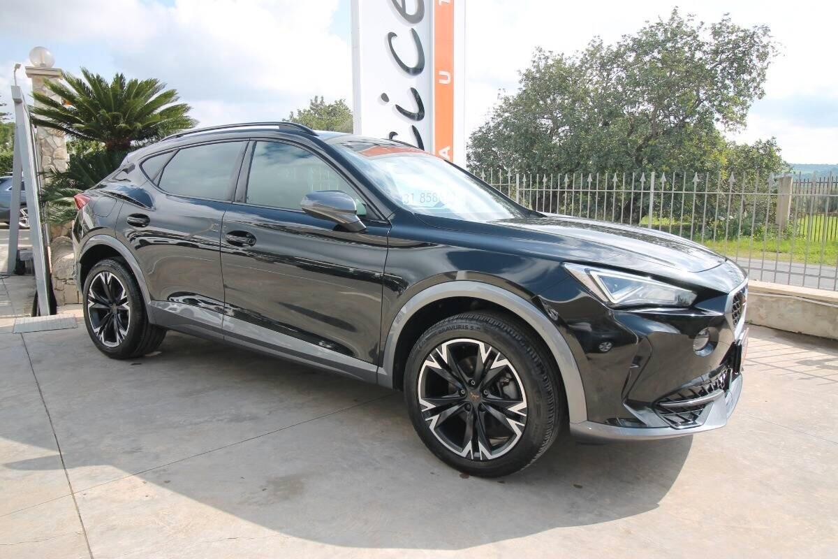 Cupra Formentor 1.5 TSI 150cv 6 marce |81000km|2022