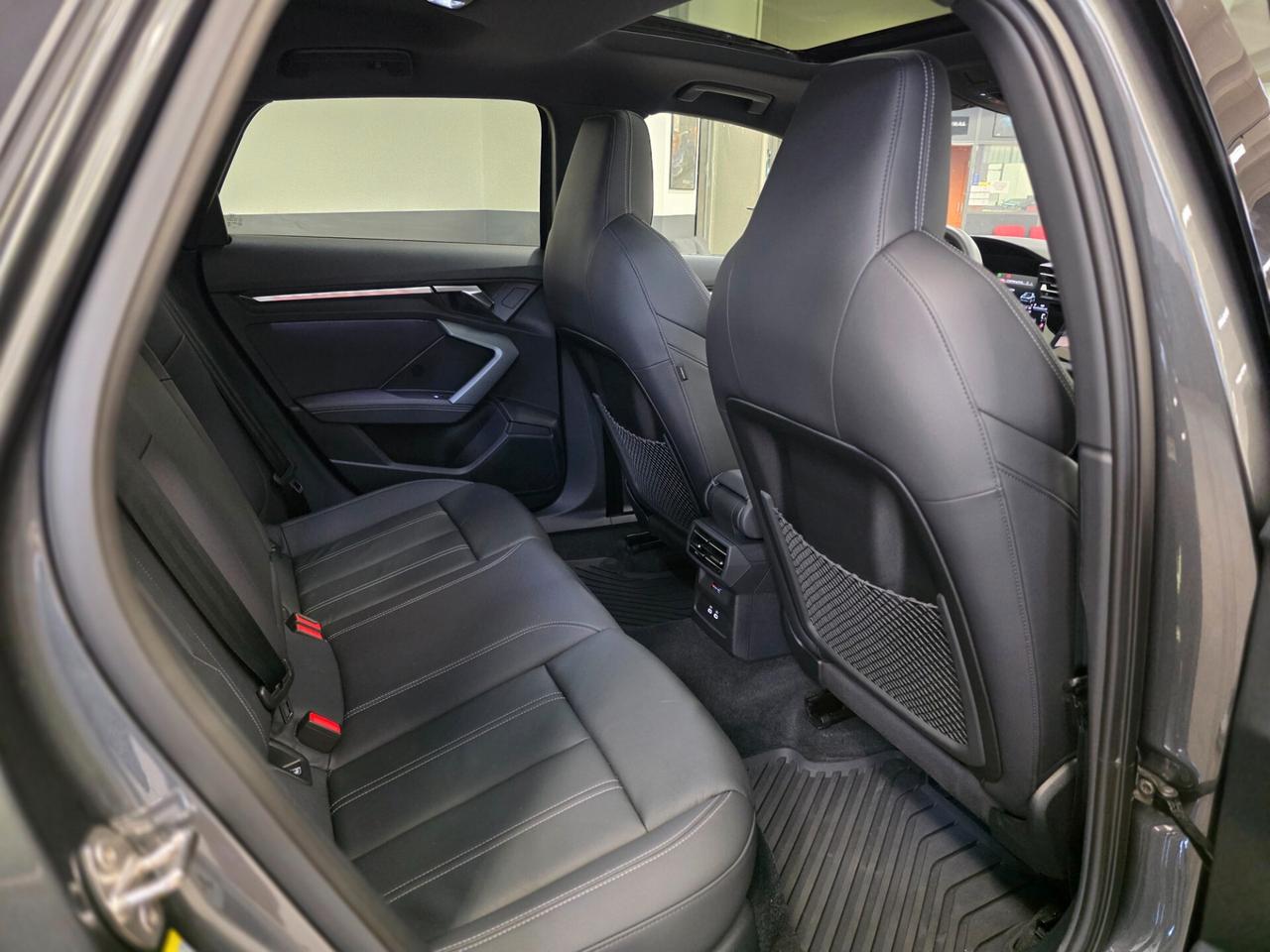 Audi S3 Sportback 2.0 tfsi quattro s-tronic