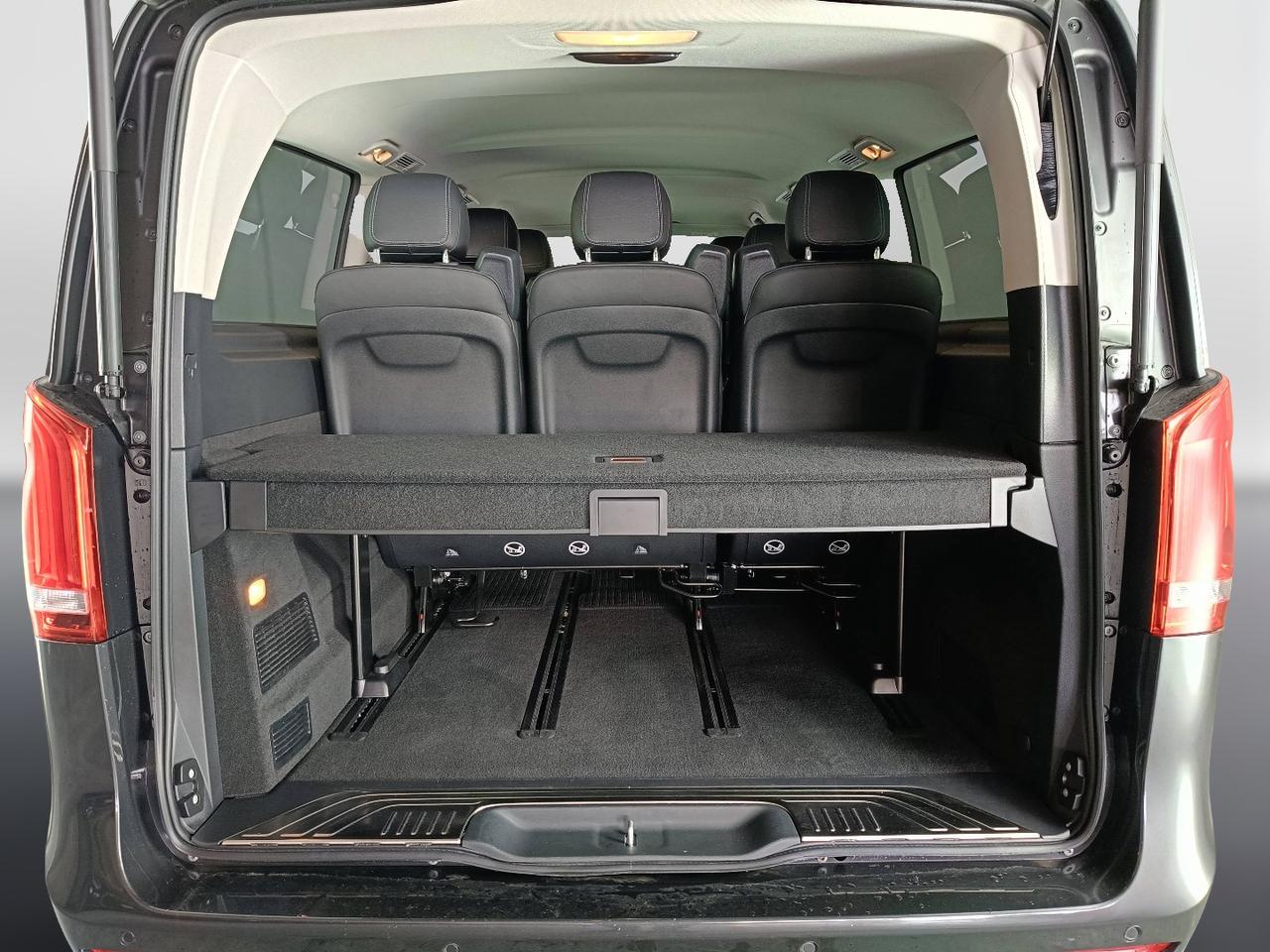 Mercedes-Benz Classe V - W447 2019 Extralong - V Extralong 300 d Premium 4matic auto