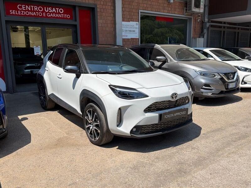 Toyota Yaris Cross 1.5H (116 CV) E-CVT GR Sport