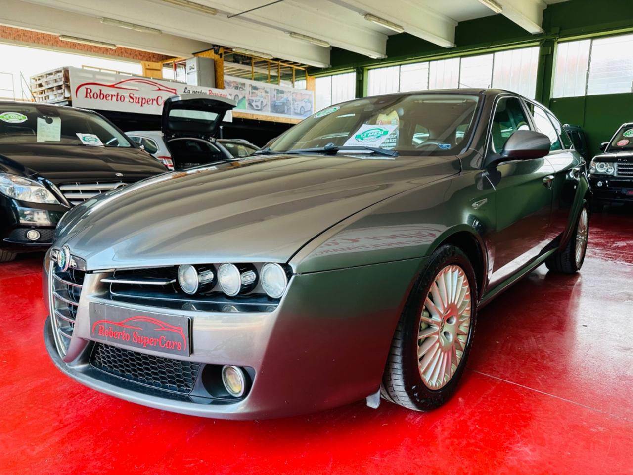 Alfa Romeo 159 1.9 JTDm 150CV Distinctive Q-Tronic
