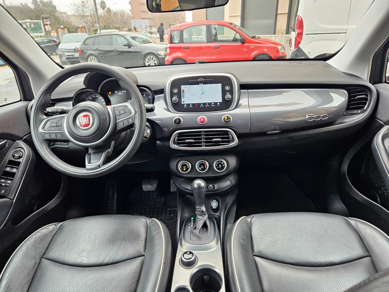 FIAT 500X 2.0 MJT 150CV 4X4 79800 CHILOMETRI CERTI