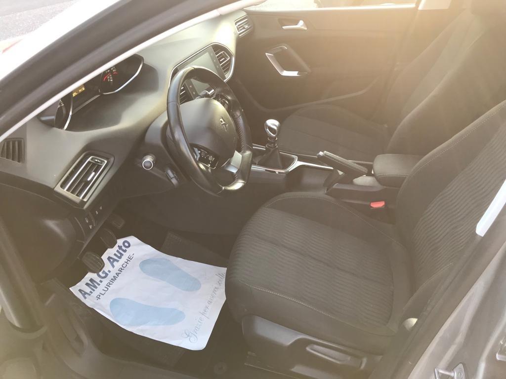 Peugeot 308 1.6 e-HDi 115 CV Stop&Start GT Line auto pari al nuovo
